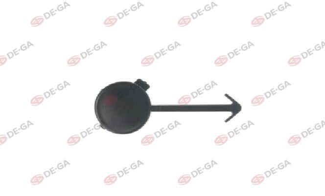 C.C3 ÖN TAMP.ÇEKİ DEMİRİ KAPAĞI AST.05-09 | OEM:7414PC