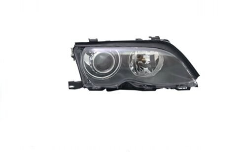 20-C325-05-2B B.3 E46 ÖN FAR EL.MOTORLU XENON SİYAH RH.01-04 | OEM:63127165776