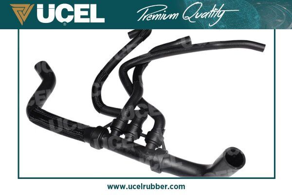 RADYATÖR ALT HORTUMU RENAULT LAGUNA II BG0-1 1.9 DCI BG05 | OEM:8200106725