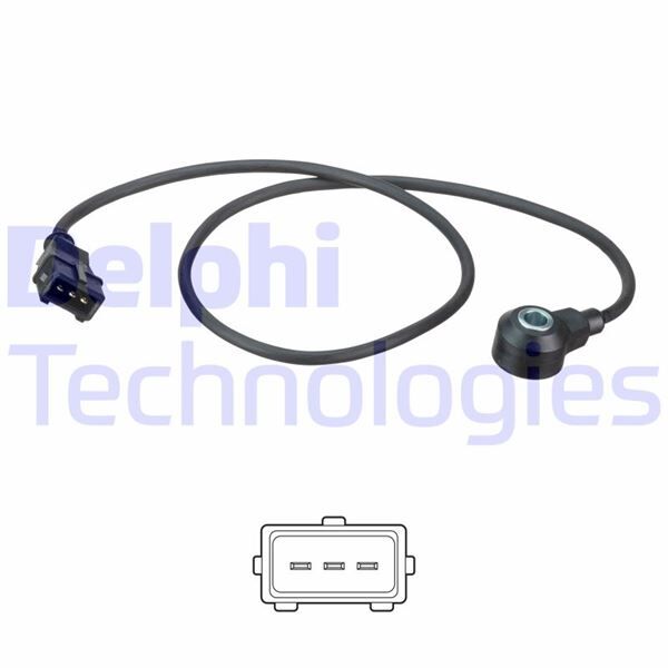 VURUNTU SENSÖRÜ AUDI A4-A6-A8-RS6-S6-S8