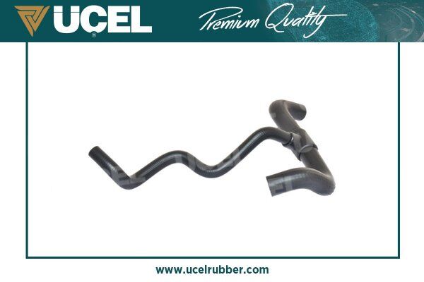 RADYATÖR ALT HORTUMU RENAULT MEGANE I 1.4-1.6 | OEM:7700437650-7702255623-7700829988