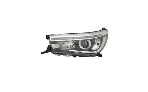 20-F388-06-2B T.HILUX ÖN FAR EL.MOT.LED.MERCEKLİ LH.16- | OEM:811500K691