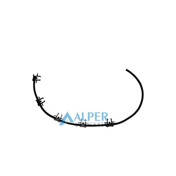 YAKIT GERI DONUS HORTUMU MERCEDES W461 B901>B904 VARIO B667 B668 B670 | OEM:A6020704732