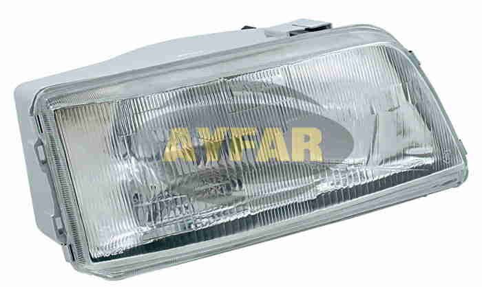 FAR SAĞ PARTNER 06/96-11/02 ELEKTRİKLİ H4 303324 | OEM:6205.P8