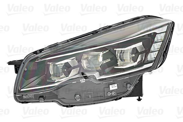 SOL FAR PEUGEOT P508 10>18 LED | OEM:1612495380-9807241780