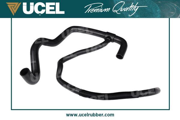 RADYATÖR ALT HORTUMU RENAULT FLUENCE 09> MEGANE III 09>15 SCENIC III 09>15 1.5dCi K9K | OEM:215030071R