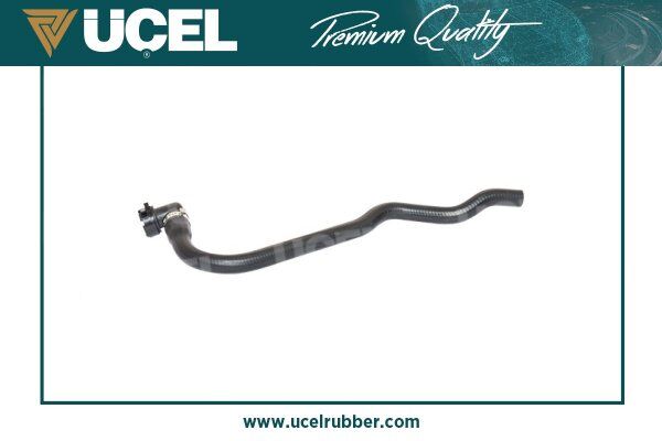 KALORİFER HORTUMU CITROEN C2 1.4-1.6 | OEM:6466.VR