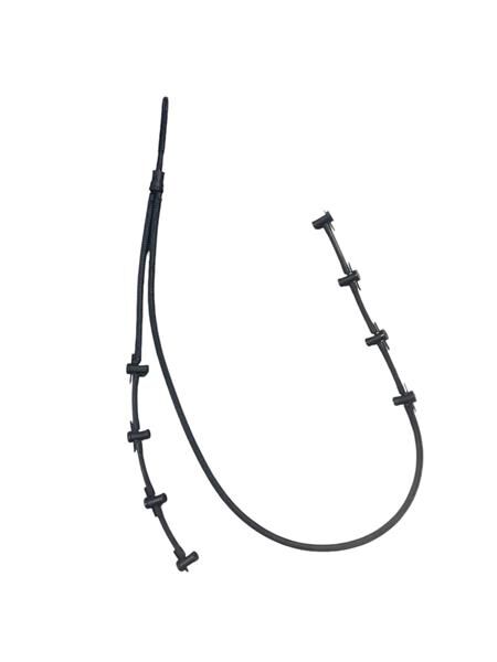 ENJEKTÖR GERİ DÖNÜŞ BORUSU AUDI-VW | OEM:057130218N