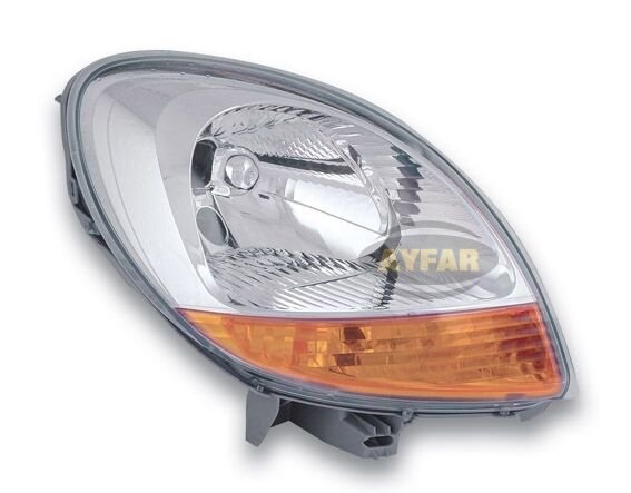 FAR SOL SARI SİNYALLİ RENAULT KANGO 03-08 82001560614-7701069084 | OEM:260101934R-260602069R-7701069077