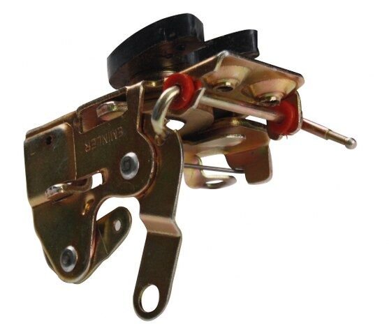 ÖN KAPI İÇ KİLİT SOL M131 DKS | OEM:4315564