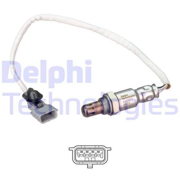 Ön OKSİJEN SENSÖRÜ DACIA-RENAULTDACIA Dokker.Duster.Lodgy.Logan.Sandero-RENAULT Captur.Clio.Grand Sc | OEM:226A47260R