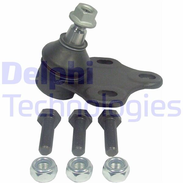 ALT ROTİL ÖN; SOL AUDI TT 08/06>