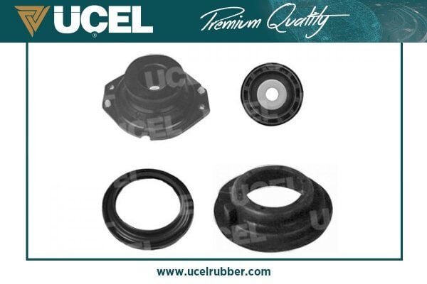 AMORTİSÖR TAKOZU TAKIM RENAULT ESPACE IV JK0-1 2.0-3.5 V6-1.9 DCI-2.2 DCI-3.0 | OEM:7701207537-7701207537S1