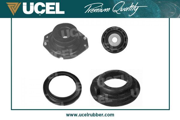 AMORTİSÖR TAKOZU TAKIM RENAULT ESPACE IV JK0-1 2.0-3.5 V6-1.9 DCI-2.2 DCI-3.0 | OEM:7701207537-7701207537S1