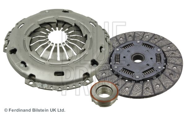 DEBRİYAJ SETİ VW LT35-LT46 2.5 TDI 99-06 BBE-BBF-ANJ.AVR | OEM:074141025H-074141032E