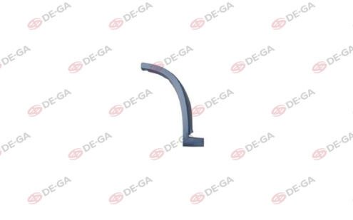 ÖN ÇAMURLUK ÇITASI KAPLAMASI SOL PEUGEOT BOXER III-CITROEN JUMPER III-FIAT DUCATO III 06> | OEM:8545.HC-735465362-735422721