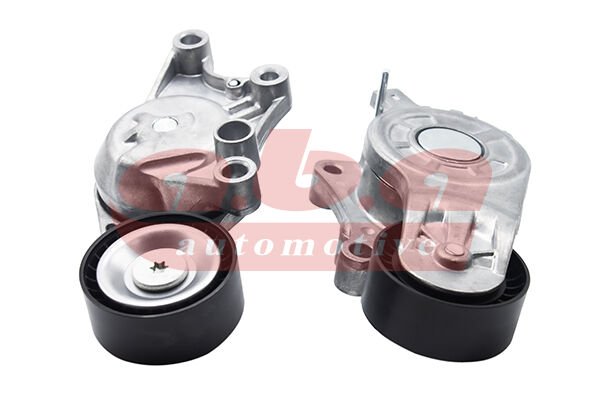 Belt Tensioner. V-ribbed belt