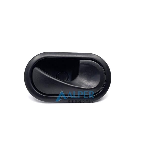KAPI İÇ AÇMA KOLU SİYAH ÖN ARKA SAĞ MEGANE II | OEM:8200028486
