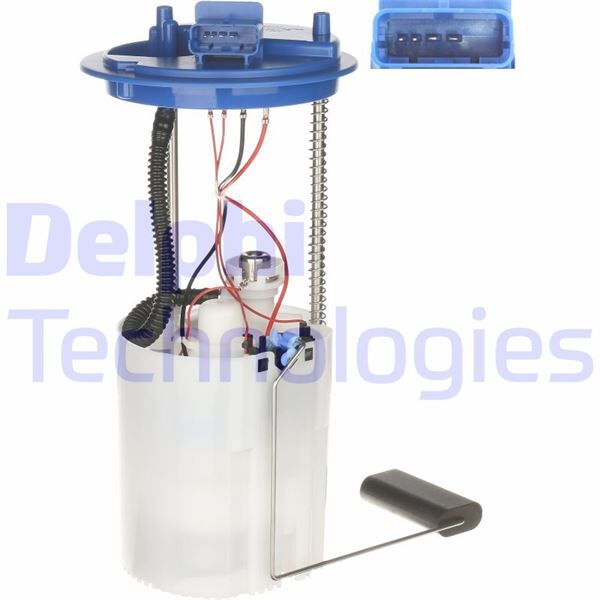 YAKIT POMPASI FIAT | OEM:51818113