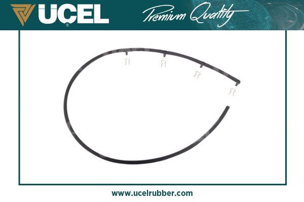 ENJEKTÖR GERİ DÖNÜŞ HORTUMU DUCATO III-IVECO DAILY III 2.3 JTİ 05 > | OEM:500392262-68098539AA