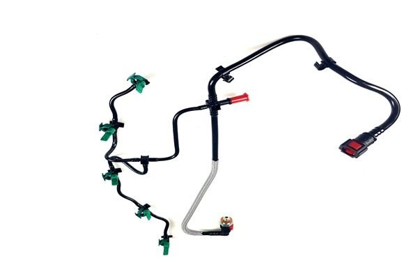 ENJEKTÖR GERI DÖNÜS HORTUMU FORD TRANSIT V347 3.2TDCI 200PS 06>11 | OEM:7C169K022AC-7C169K022AB-1595434