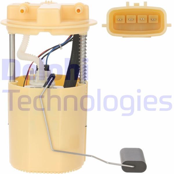 YAKIT ŞAMANDIRASI RENAULT CAPTUR I 13> CLIO IV 12>21 1.5dCi K9K | OEM:172021275R-172027215R