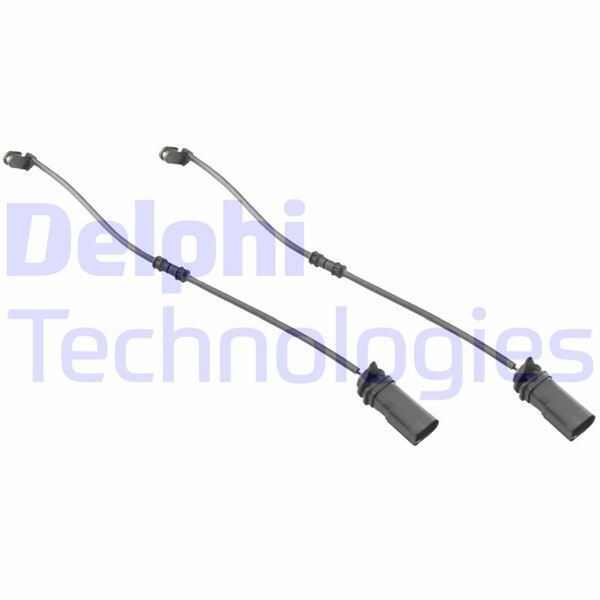 Ön FREN İKAZ KABLOSU-2 ADET AUDIAUDI: A8 D4 4H2. 4H8. 4HC. 4HL | OEM:4G0615121D-4H0615121E-4H0615121J