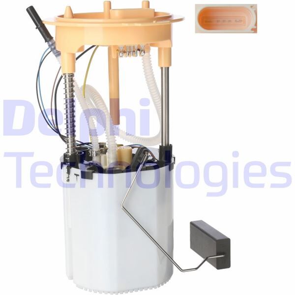 YAKIT POMPASI AUDI-SEAT-SKODA-VW | OEM:1K0919050AC-1K0919050K