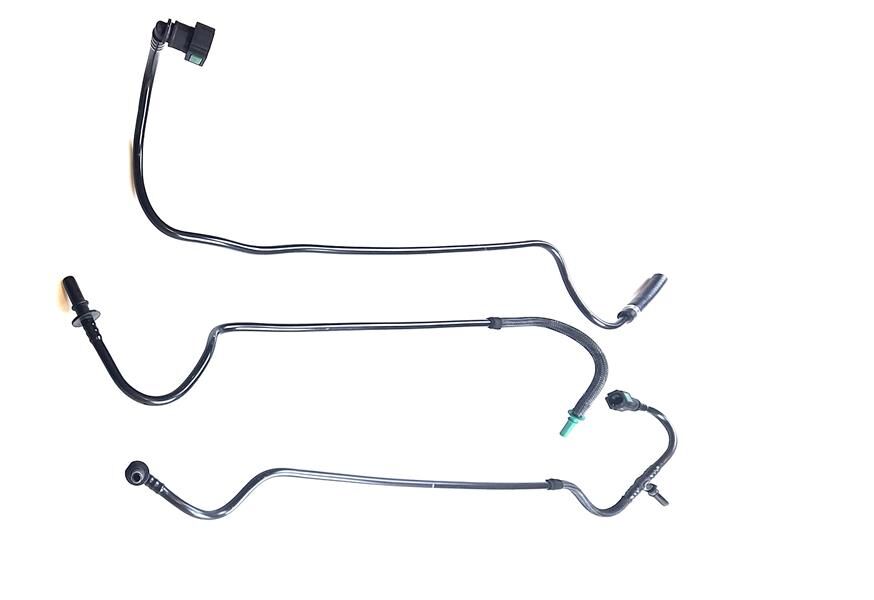 YAKIT GERİ DÖNÜŞ BORUSU FIAT PANDA 03> 1.3D MTJ | OEM:51797668-51725053