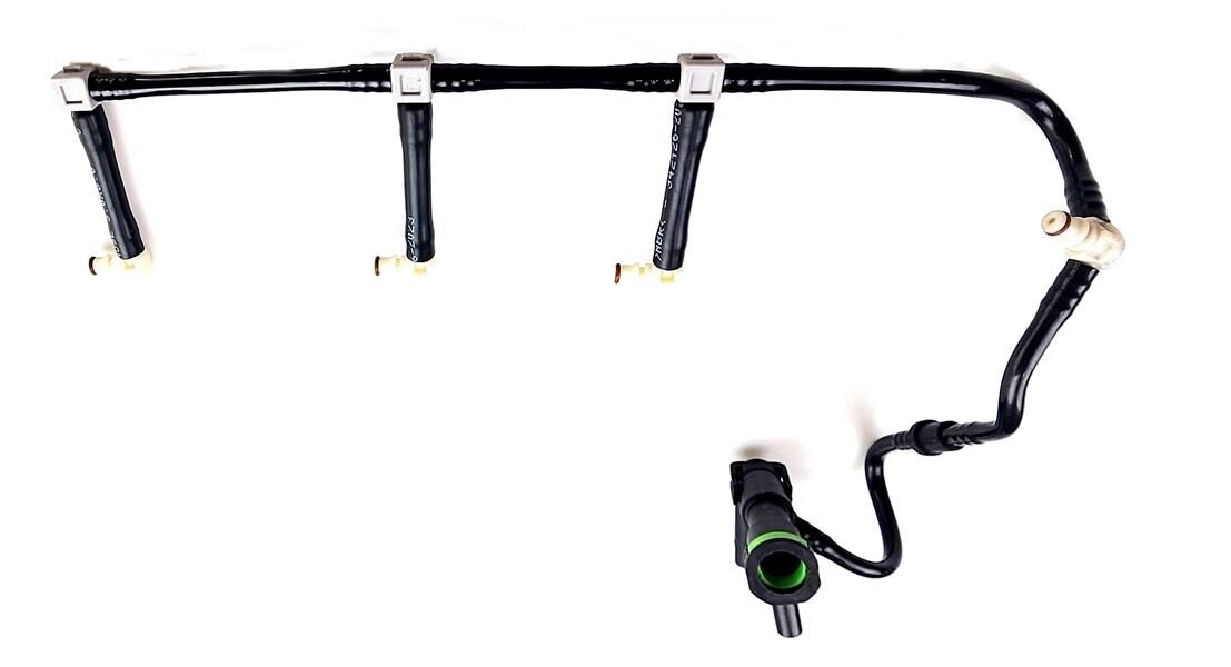 ENJEKTÖR GERİ DÖNÜŞ BORUSU RENAULT MEGANE II 02> MEGANE III 09> SCENIC III 09> LAGUNA III 07>15 FLUENCE 09> CLIO III 05> 1.5dCi | OEM:8200676210-8200677088-8200718198