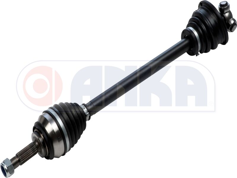 KOMPLE AKS SOL DACIA LOGAN 06> SANDERO 08> 1.4-1.6 681mm BENZİNLİ | OEM:6001548102-8200985010-391016391R