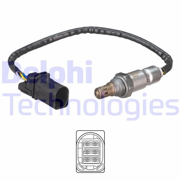 Ön OKSİJEN SENSÖRÜ FIATFIAT Ducato | OEM:51887521