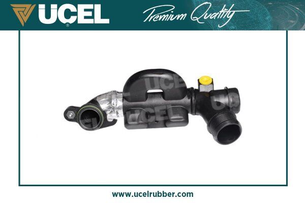 MANİFOLD SUSTURUCU BORUSU CITROEN C5 II 1.6 HDİ | OEM:9657083380-1440.57