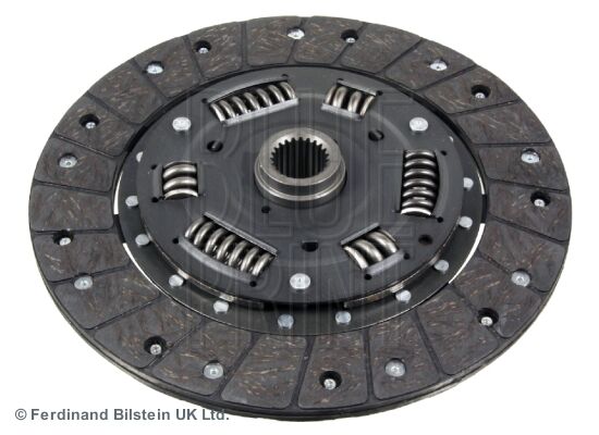 DEBRİYAJ BALATASI 100 4A . 80 B4 8C . A6 4A . CABRİOLET 8G | OEM:028141034M