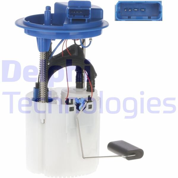 YAKIT POMPASI OPEL | OEM:5815064-93189594