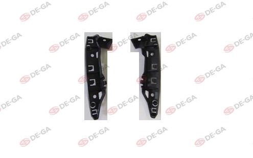 C.C4 ÖN TAMPON BRAKETİ TAKIM 10- | OEM:7416W8