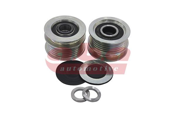 ALTERNATÖR KASNAĞI RULMANLI MEGANE-CLIO II-KANGOO-TWNG-SYMBOL II 01- 5 KANALLI K9K-K4M | OEM:8200113636