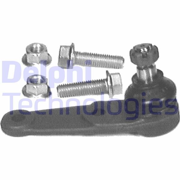 ALT ROTİL ÖN; SOL/SAĞ VOLVO 440. 460. 480 05/87>10/96