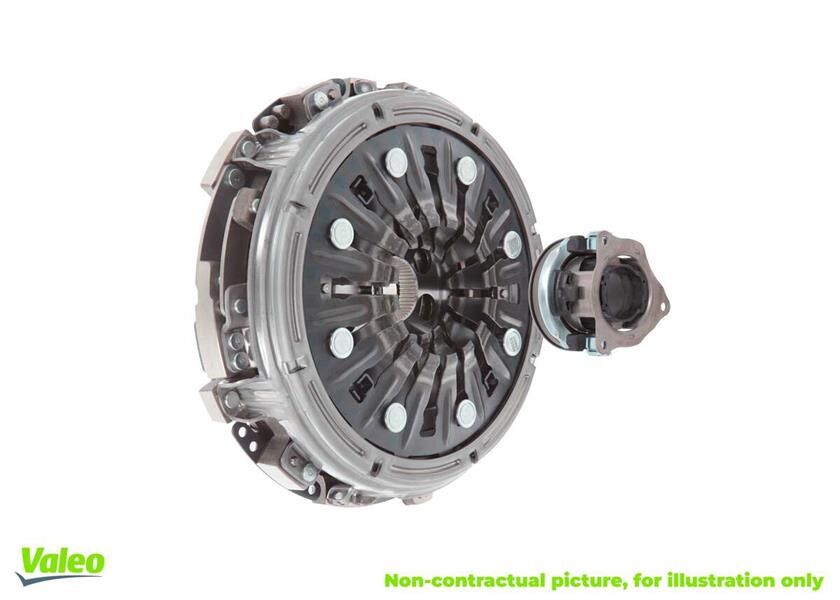 DEBRİYAJ SETİ KAVRAMA FULL SET CAPTUR 13> CLIO IV 12> MEGANE III 09> FLUENCE 09> MEGANE IV 15> TALISMAN 15> DUSTER 10> 1.5dCi K9K OTOMATİK ŞANZUMAN DC4 | OEM:302054315R-302057266R-302181478R