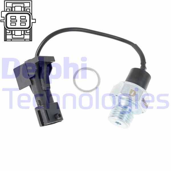 YAĞ BASINÇ MÜŞİRİ SAABSAAB 9-3.9-5 | OEM:55559824