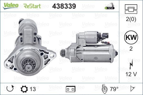 MARŞ MOTORU AUDI A3-Q3-SKODA OCTAVIA-VW GOLF VII | OEM:02E911023T-02E911022C-02E911023M