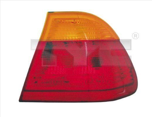 11-5915-01-2B B.3 E46 ARKA STOP DIŞ RH.98-01 | OEM:63218364922