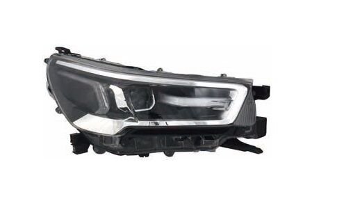 20-H819-00-2B T.HILUX ÖN FAR EL.MOT.LED.MERCEKLİ RH.20- | OEM:81110-0KL01