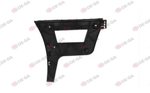 A.A4 ARKA TAMPON BRAKETİ Rh.08- | OEM:8K5807454