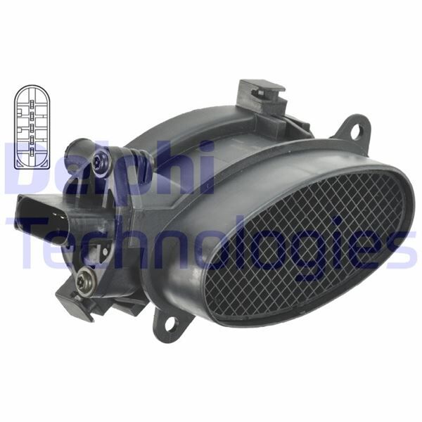 DEBİMETRE SENSÖRÜ KOMPLE LAND ROVER FREELANDER; ROVER GROUP 75 2.0 CDT. MG ZT 2.0 CDTI 02/99>10/06