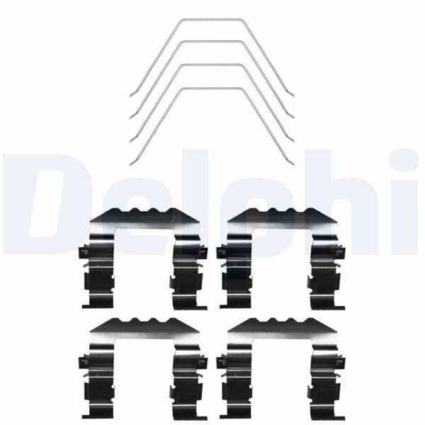 FREN BALATA MONTAJ TAKIMI SONATA-OPTIMA