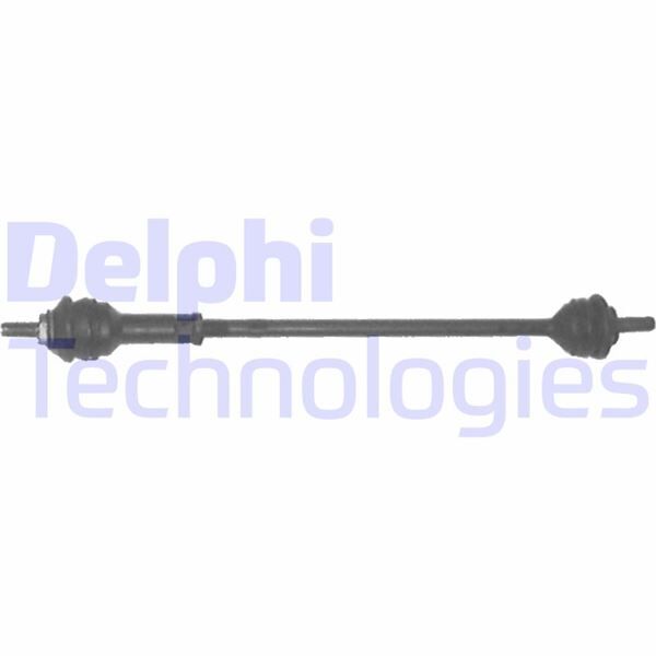 Z ROTU ÖN P605 94-99 - XM 89-94 L 393mm | OEM:5087.30-5087.31-5087.49