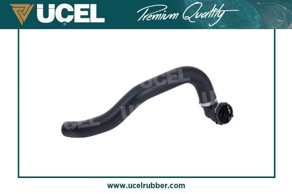 RADYATÖR ALT HORTUMU FIAT DOBLO II 1.6 MJTD-2.0 MJTD 09 > | OEM:51817696-51898745