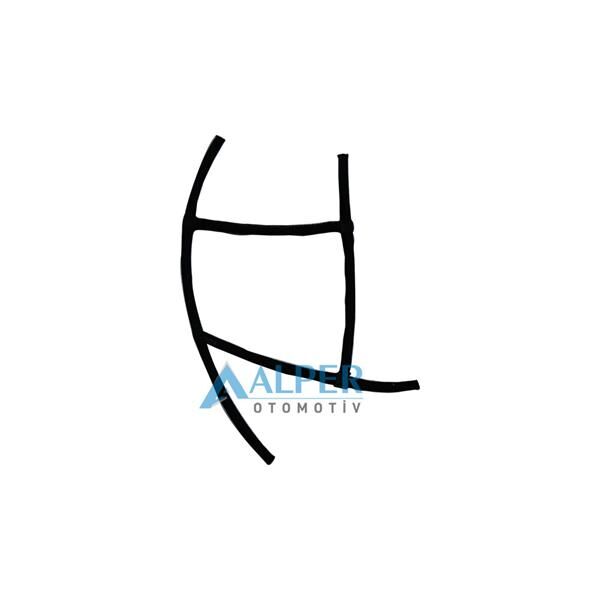 ENJEKTÖR GERİ DÖNÜŞ BORUSU FIESTA 95-02 FOCUS 98-05 MONDEO 07-14 GALAXY 06>CONNECT 02-13 1.8TDCI | OEM:4S4Q9K022AA-1320920