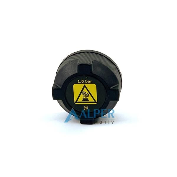 RADYATÖR EK DEPO KAPAĞI JUMPER-BOXER-DUCATO-TEMPRA-TİPO-MAREA-BRAVA-STRADA 1.2 1.4 1.6 1.8 2.0 1.0 BAR | OEM:1306.F3-46556737-46402982-46457390